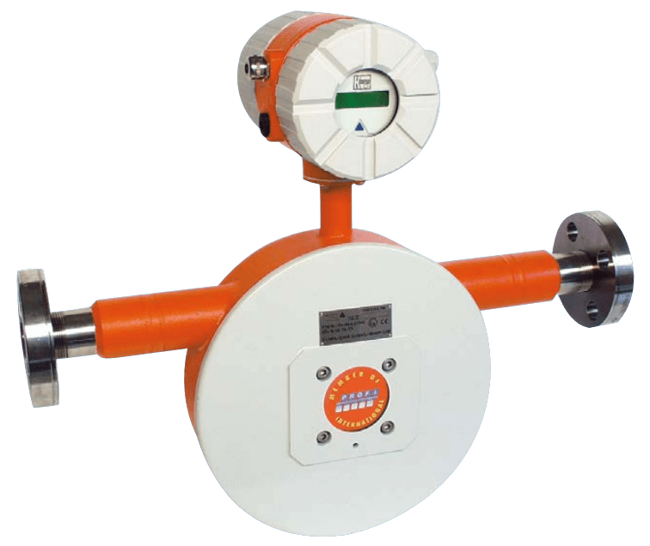 Kobold Mass Flowmeter, TM